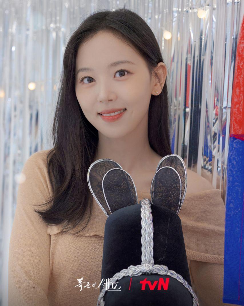 윤아 소녀시대 & 강한나 폭군의셰프11