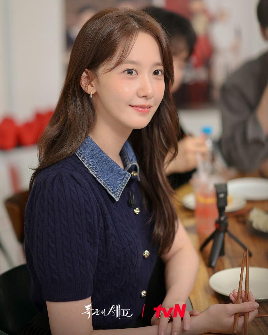 윤아 소녀시대 & 강한나 폭군의셰프1