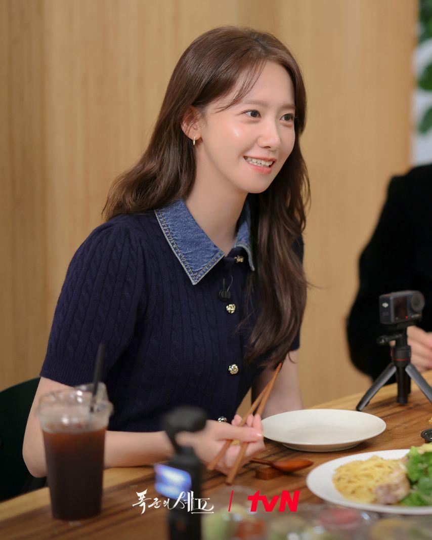 윤아 소녀시대 & 강한나 폭군의셰프2