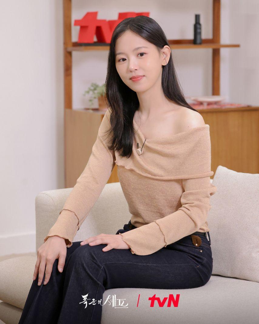 윤아 소녀시대 & 강한나 폭군의셰프6