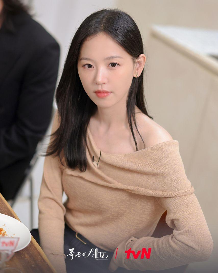 윤아 소녀시대 & 강한나 폭군의셰프8