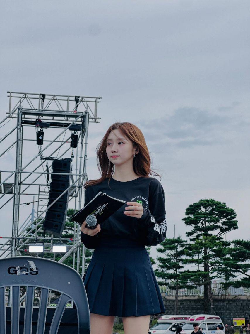 윤수빈 아나운서0