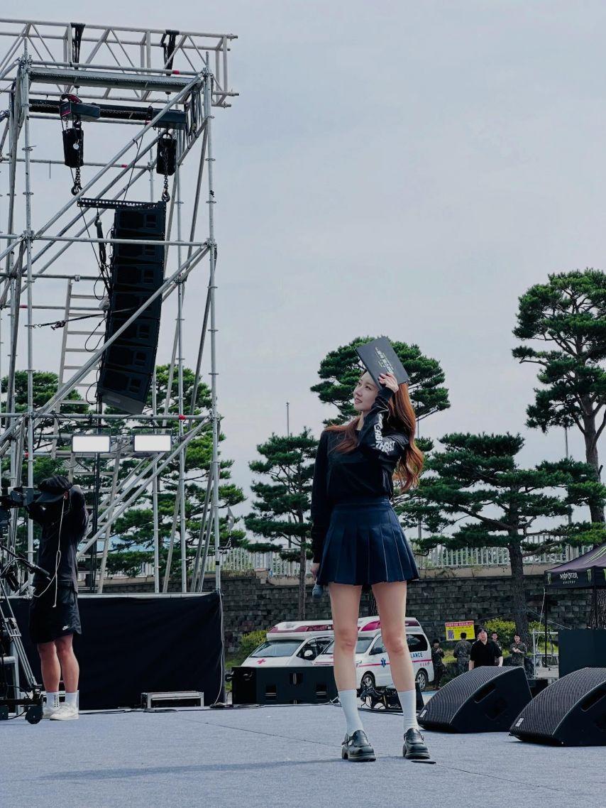 윤수빈 아나운서2