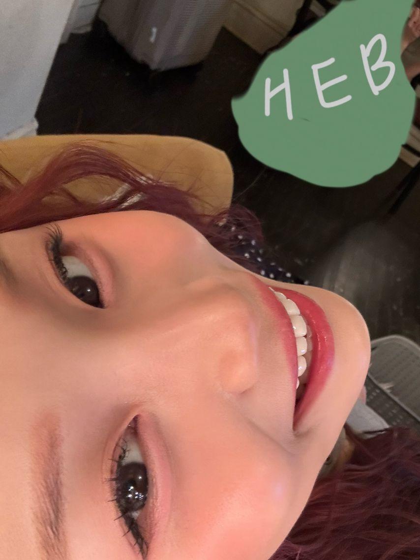 엄지 VIVIZ비비지 인별10