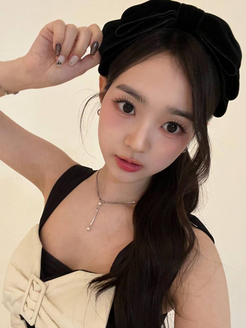 트리플에스 마유, 주빈, 수민, 니엔, 서연11