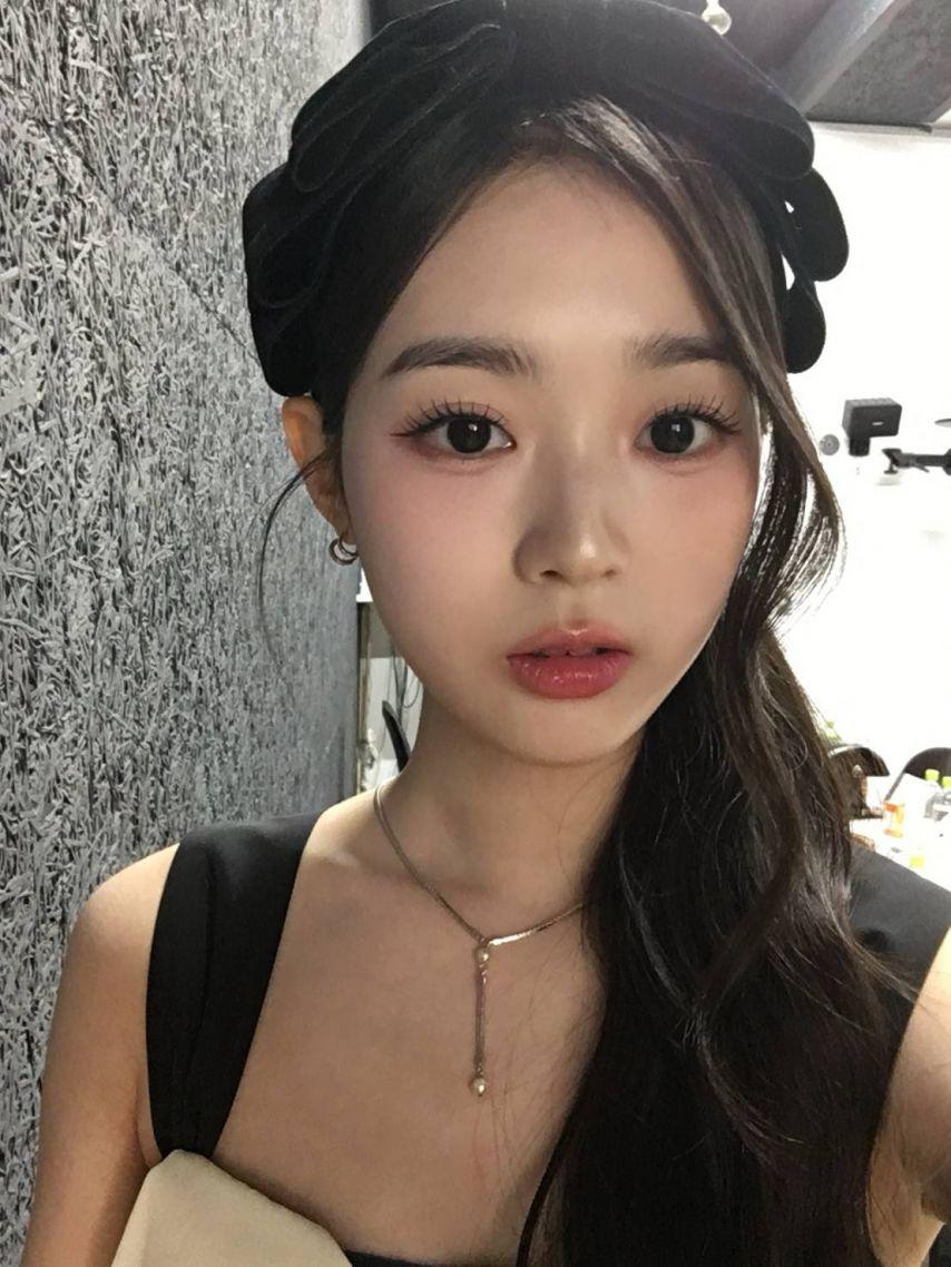 트리플에스 마유, 주빈, 수민, 니엔, 서연9