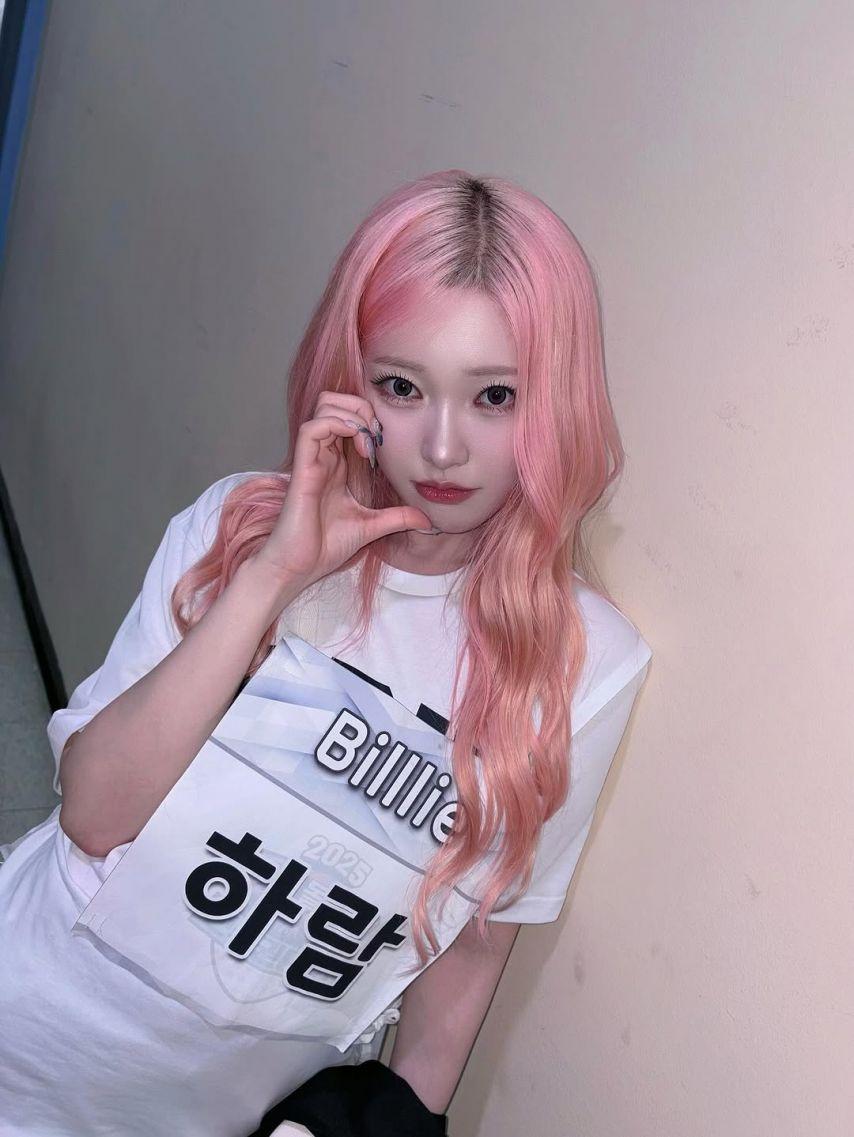 Billlie (빌리) 하람0