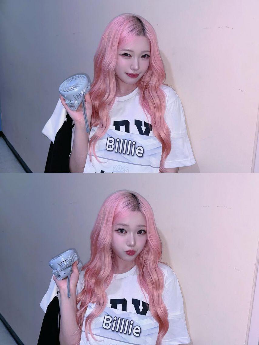 Billlie (빌리) 하람1