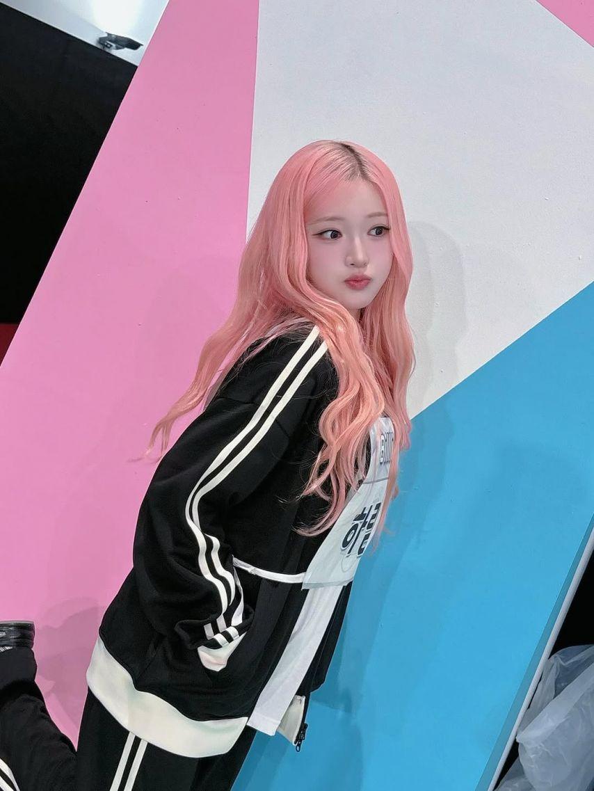 Billlie (빌리) 하람2