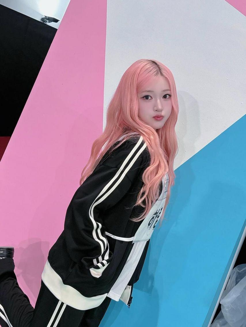 Billlie (빌리) 하람3