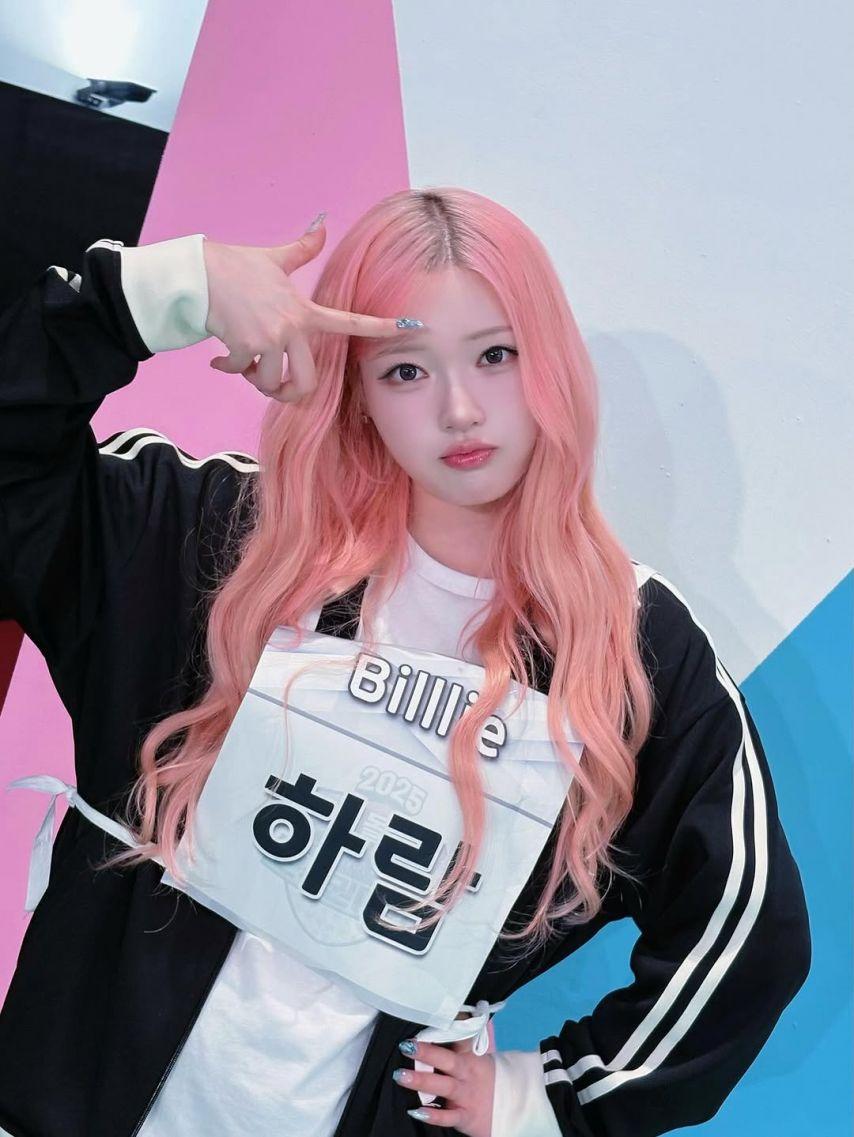 Billlie (빌리) 하람4