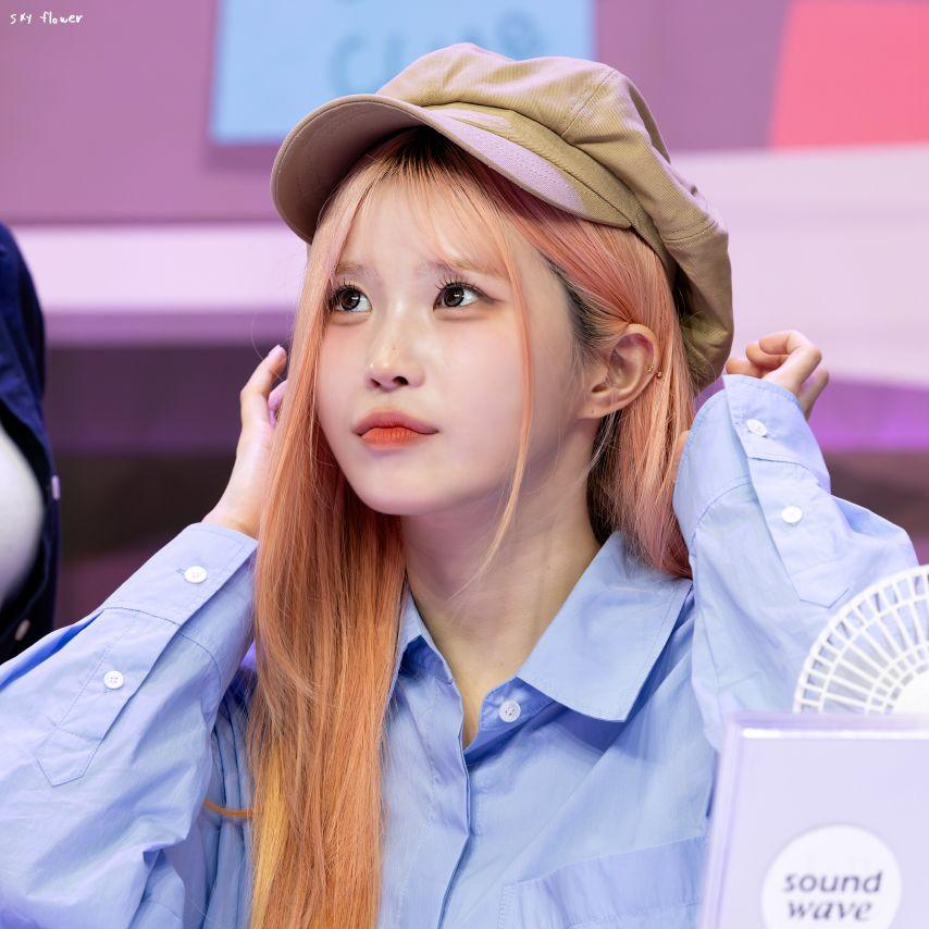 프로미스나인 송하영2