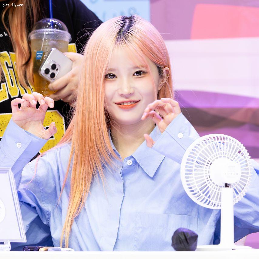 프로미스나인 송하영5