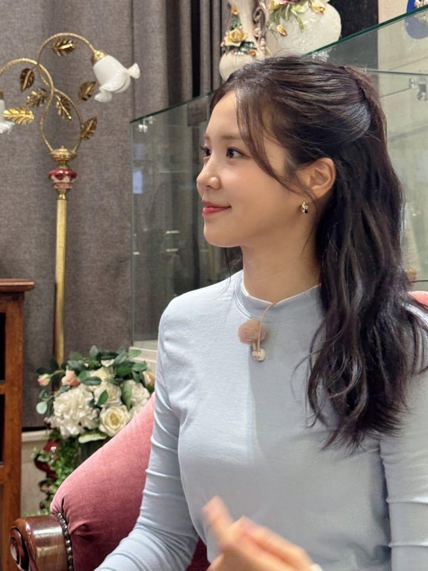 장예원 아나운서0