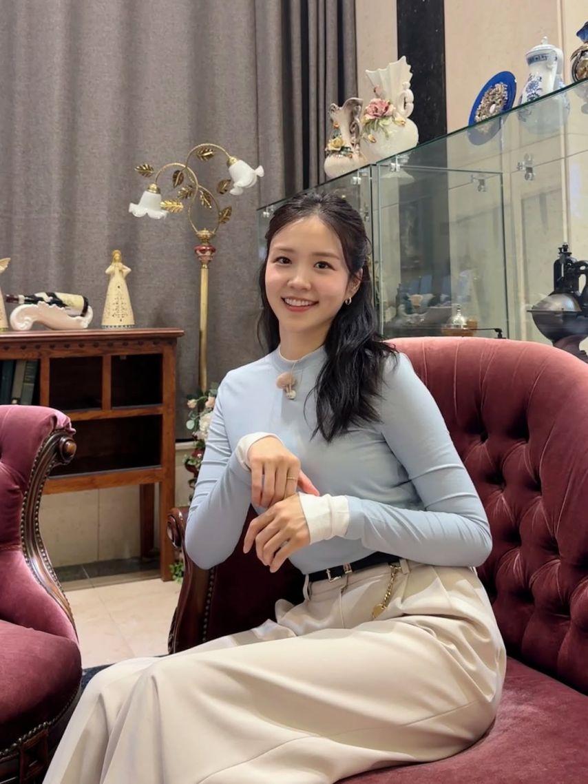 장예원 아나운서1