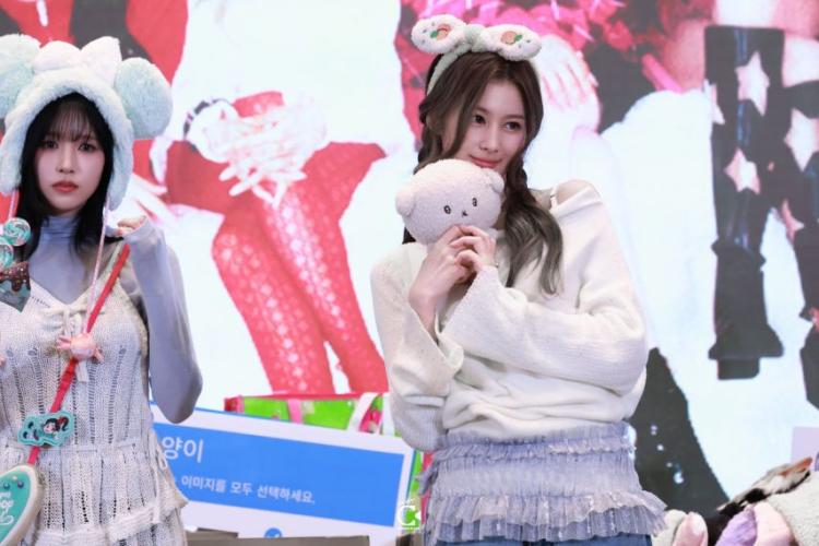트와이스 사나 미나6