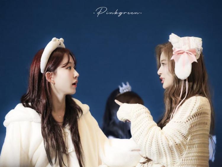 엔믹스 설윤 해원0