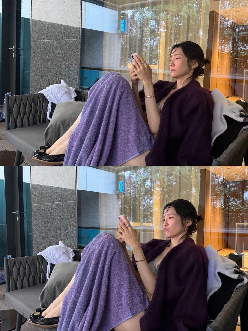 박지현 인별8