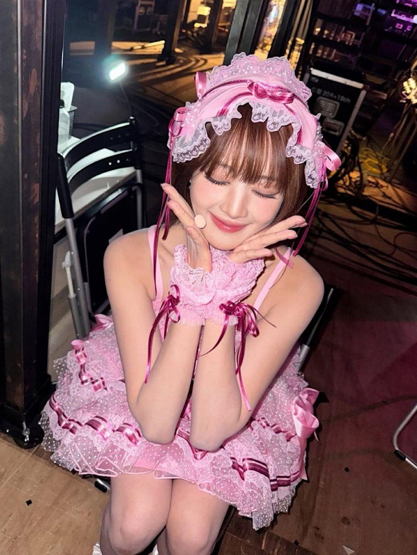 아이들 민니 SNS11
