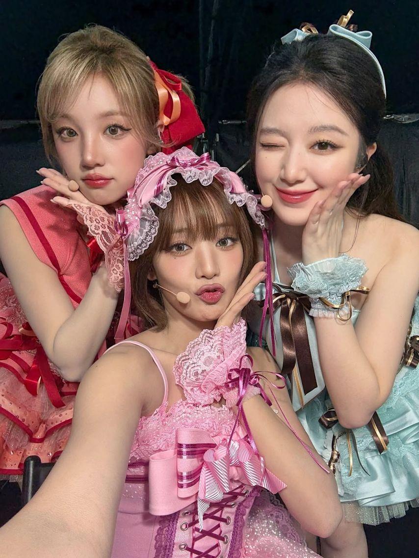 아이들 민니 SNS8