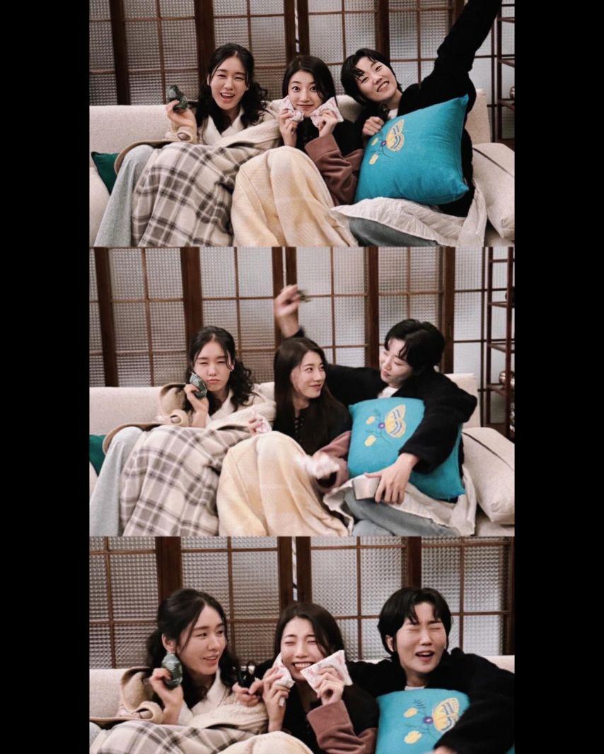 수지 김우빈 다이루어질지니/ 수지 안은진 김미경 이주영 등11
