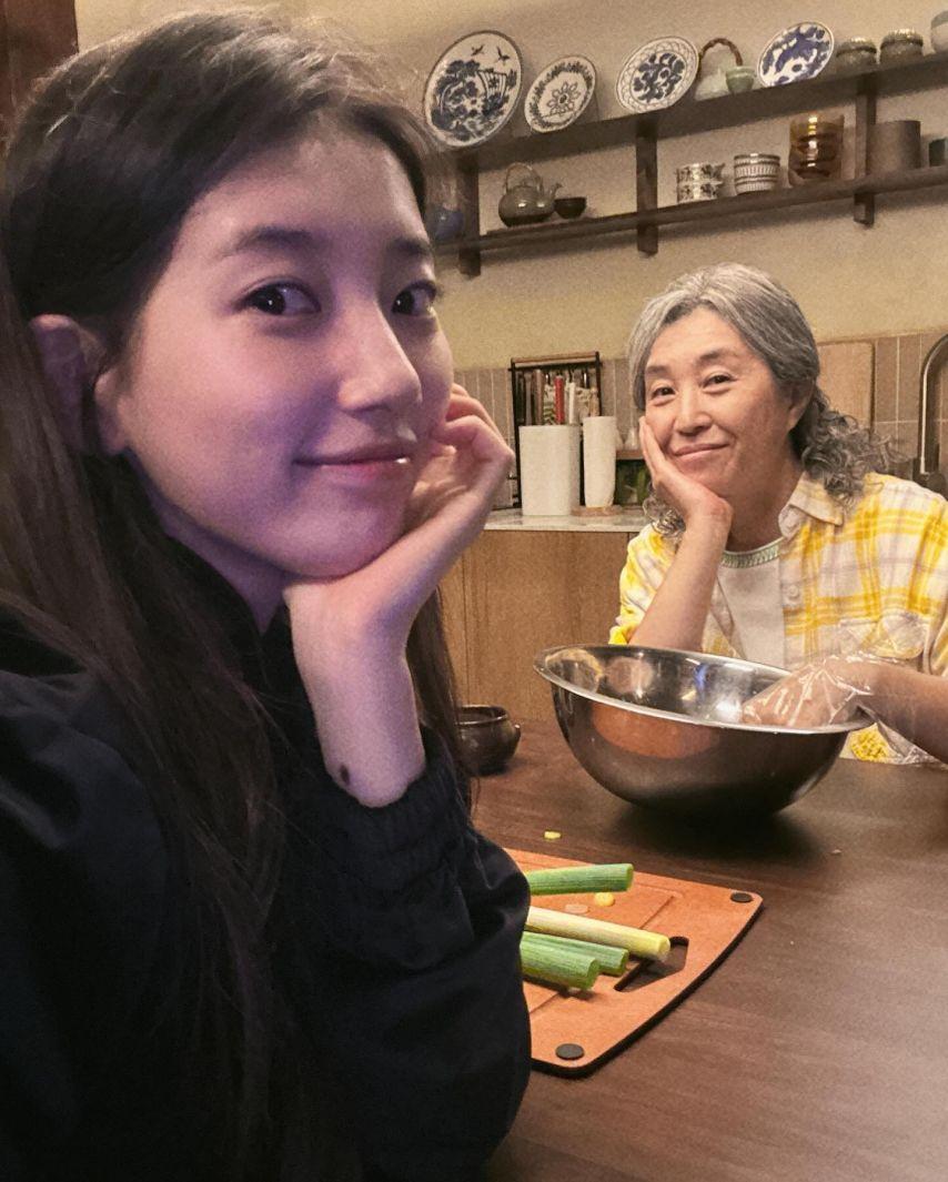 수지 김우빈 다이루어질지니/ 수지 안은진 김미경 이주영 등13
