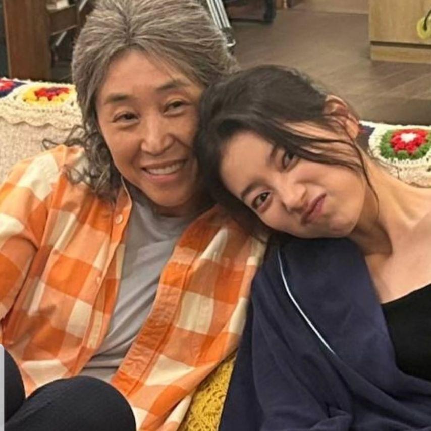 수지 김우빈 다이루어질지니/ 수지 안은진 김미경 이주영 등23