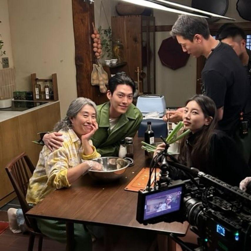 수지 김우빈 다이루어질지니/ 수지 안은진 김미경 이주영 등24