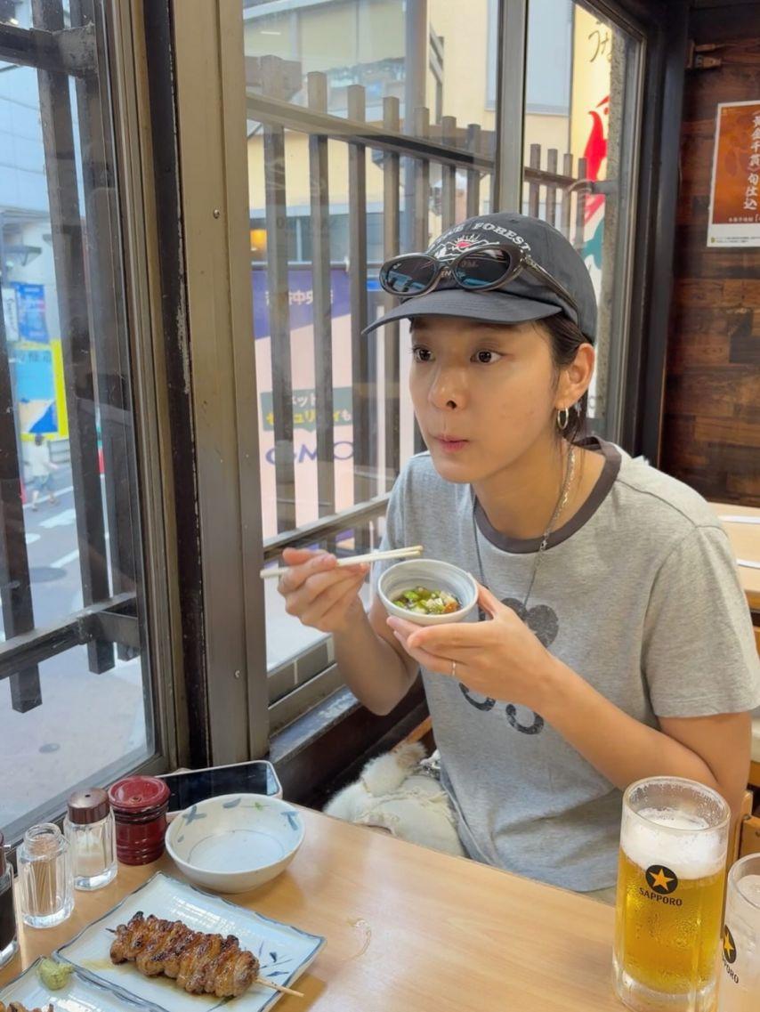 설인아 인별9