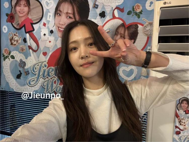 김지은 인별 등 931009 생일20