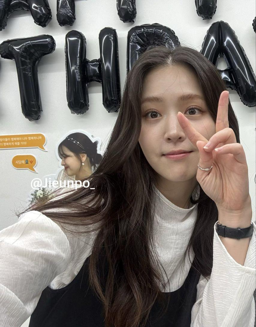 김지은 인별 등 931009 생일24