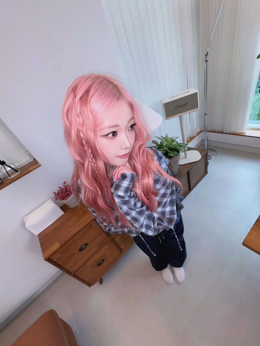 Billlie (빌리) 하람0