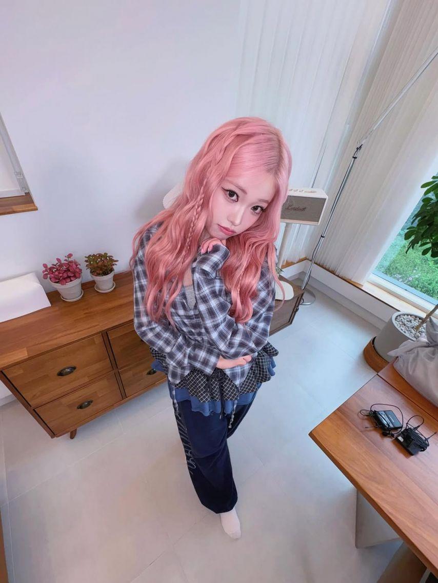 Billlie (빌리) 하람1