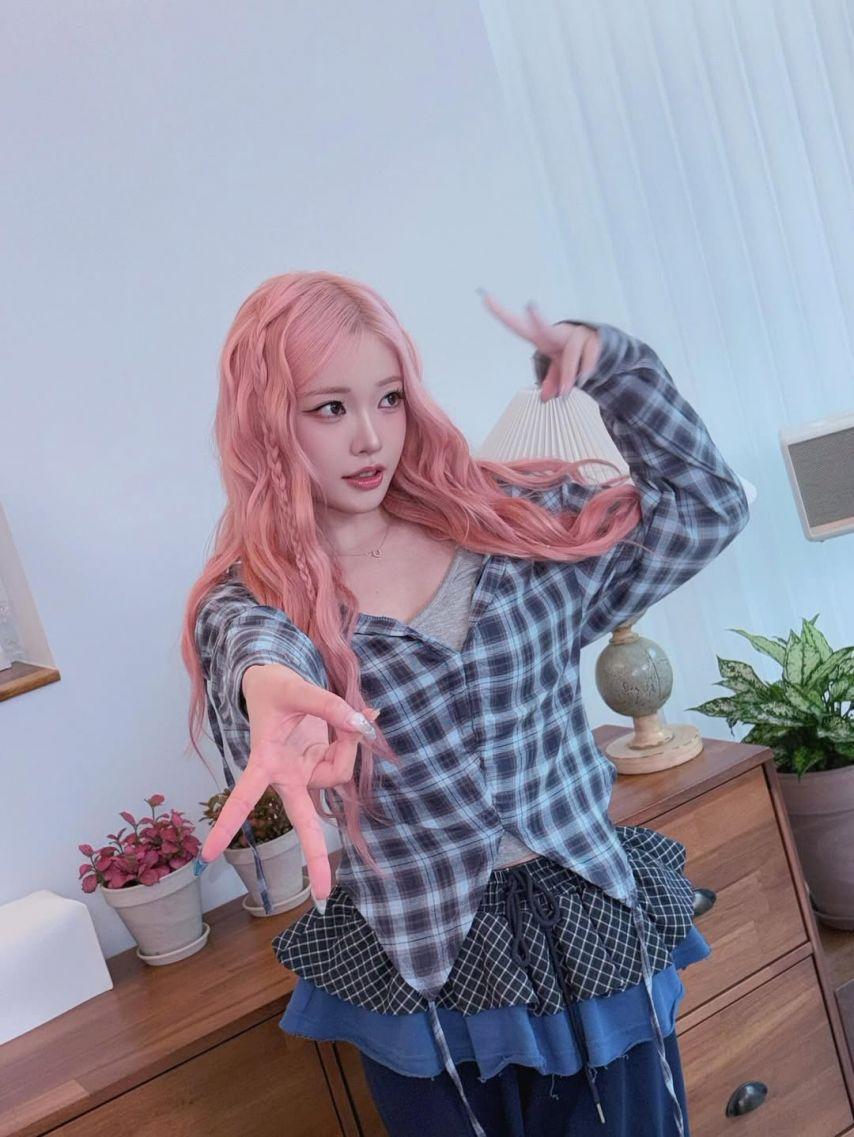 Billlie (빌리) 하람3