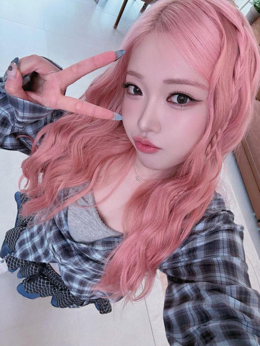 Billlie (빌리) 하람4