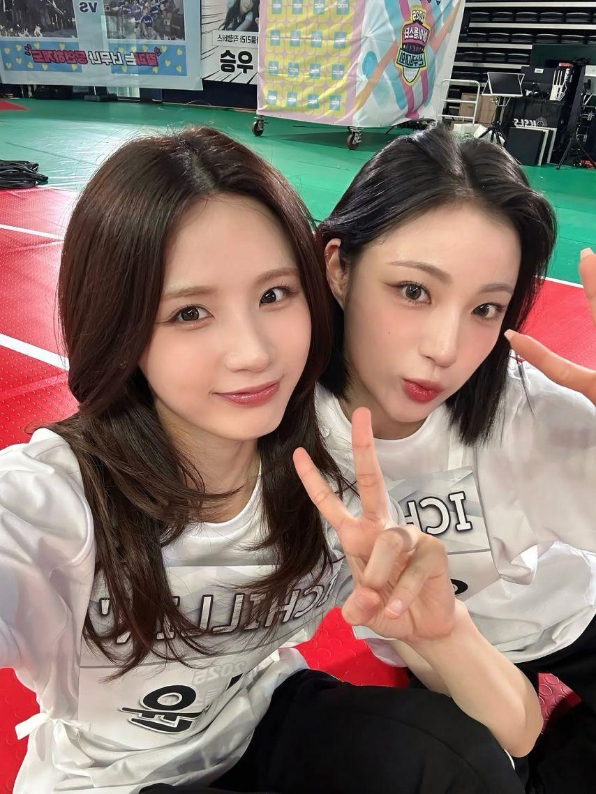 아이칠린 지윤 예주 이지2