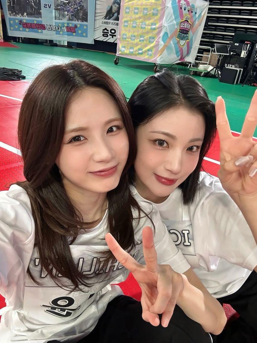 아이칠린 지윤 예주 이지5