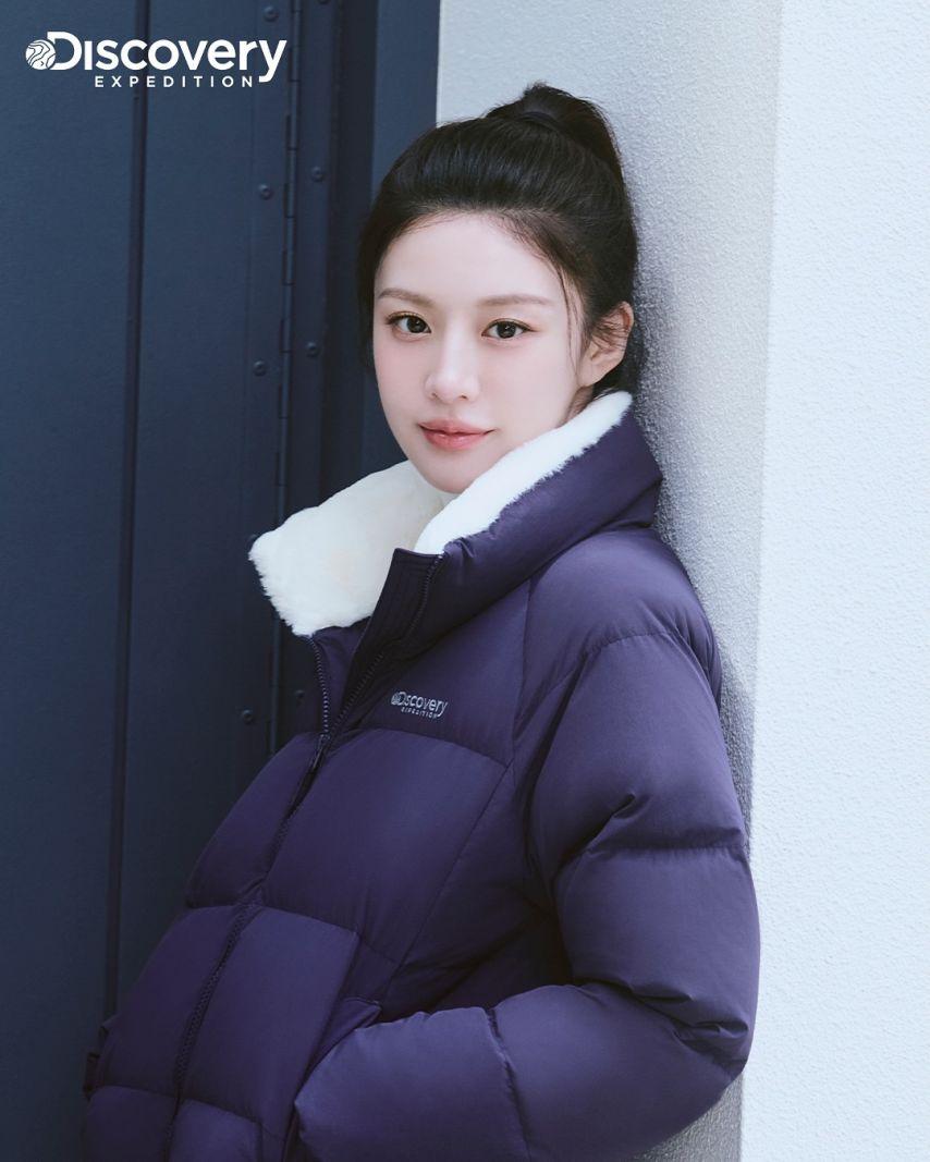 고윤정 디스커버리3