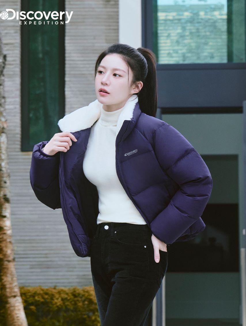 고윤정 디스커버리7