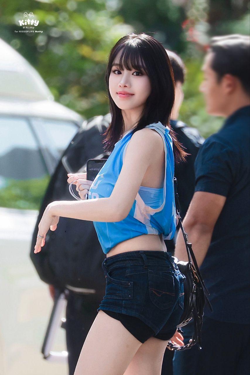 키스오브라이프 나띠0