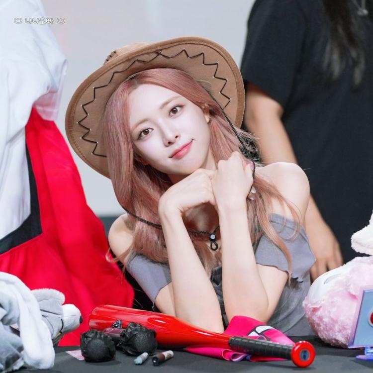 ITZY 유나2
