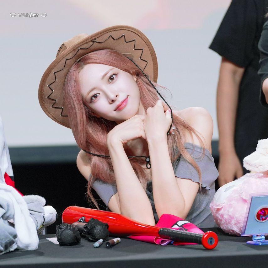 ITZY 유나3