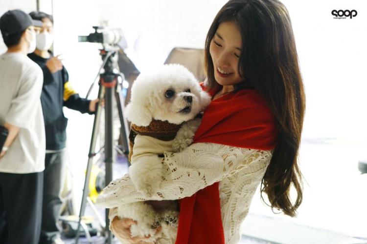 수지 K2/ 다이루어질지니 기가영12