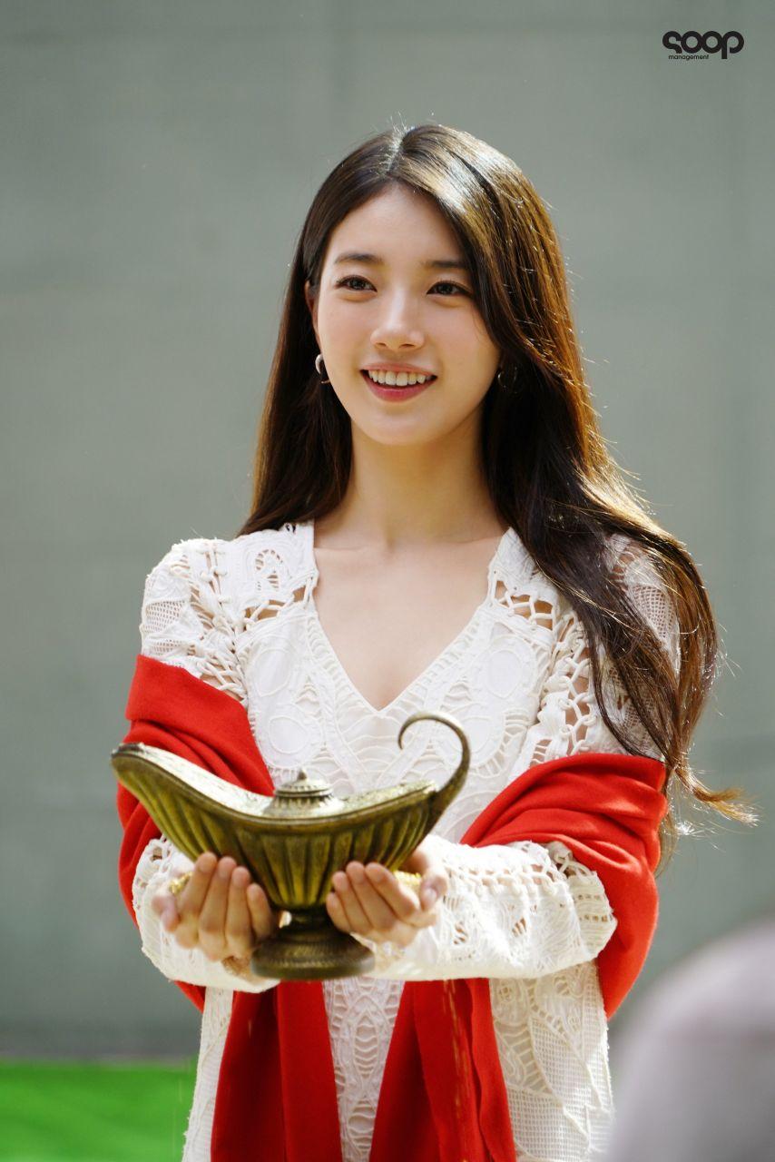 수지 K2/ 다이루어질지니 기가영6