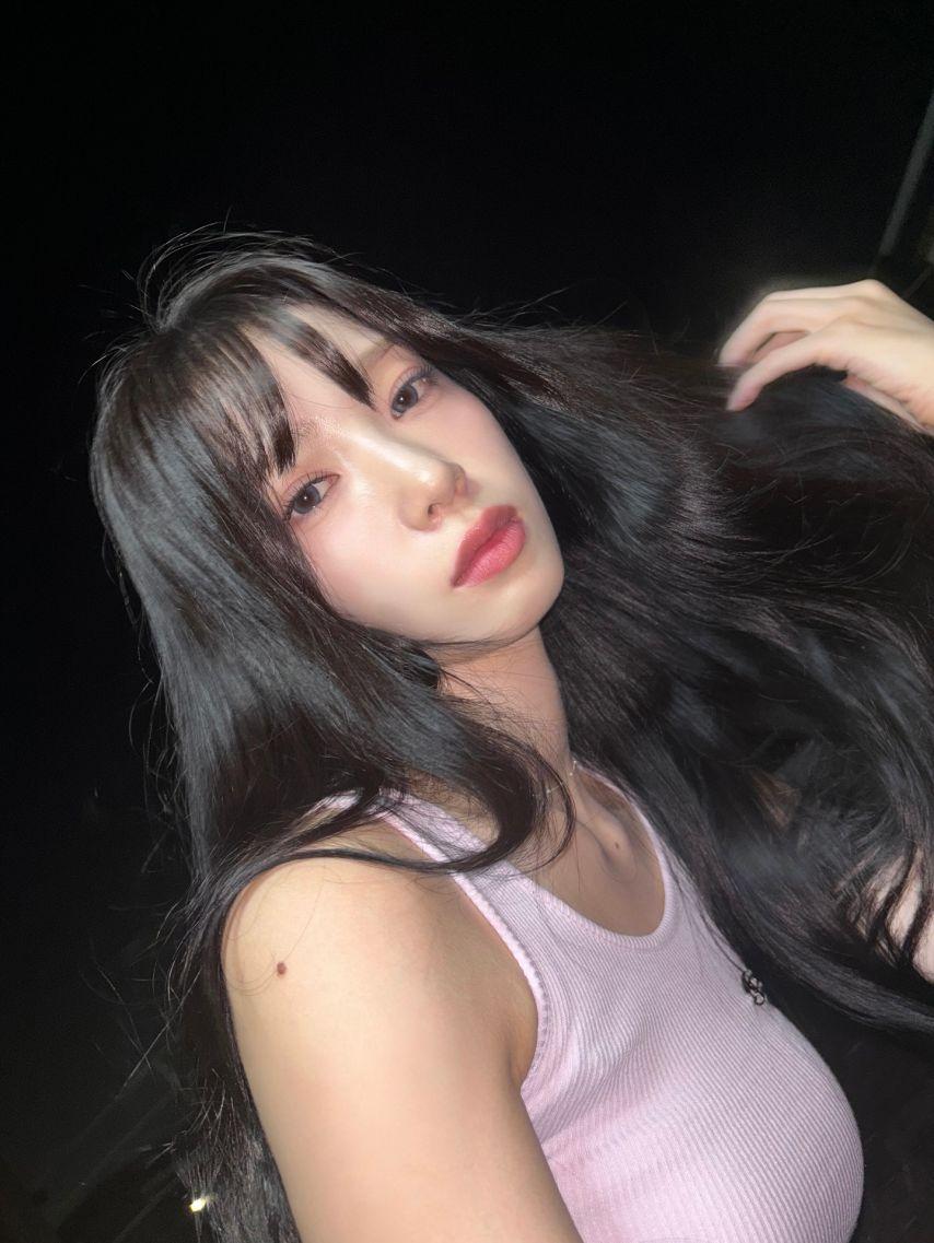 수윤 로켓펀치 인별1