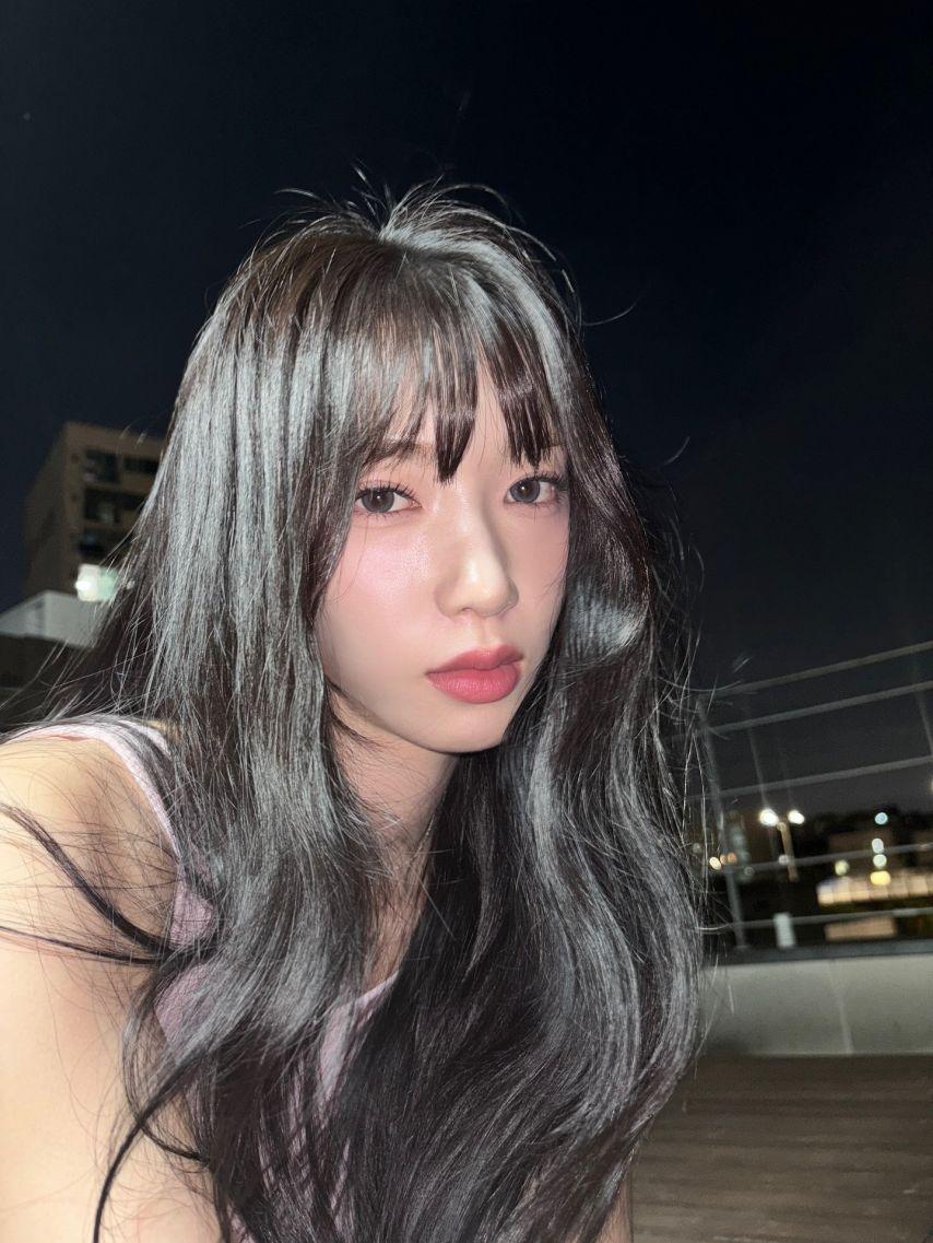수윤 로켓펀치 인별2