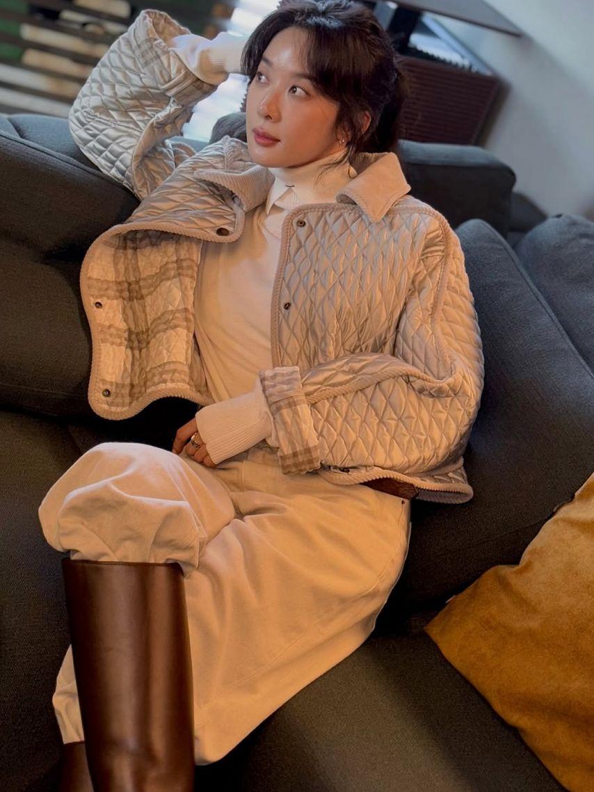 이청아 SNS0