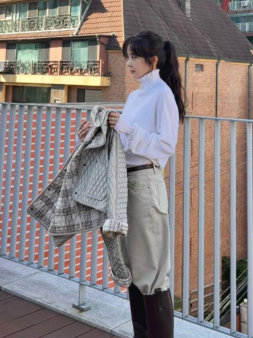 이청아 SNS1