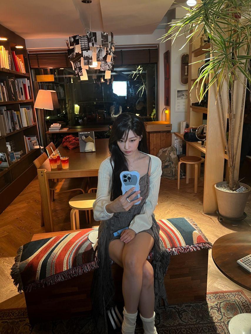 정예인/ 류수정 러블리즈 인별6