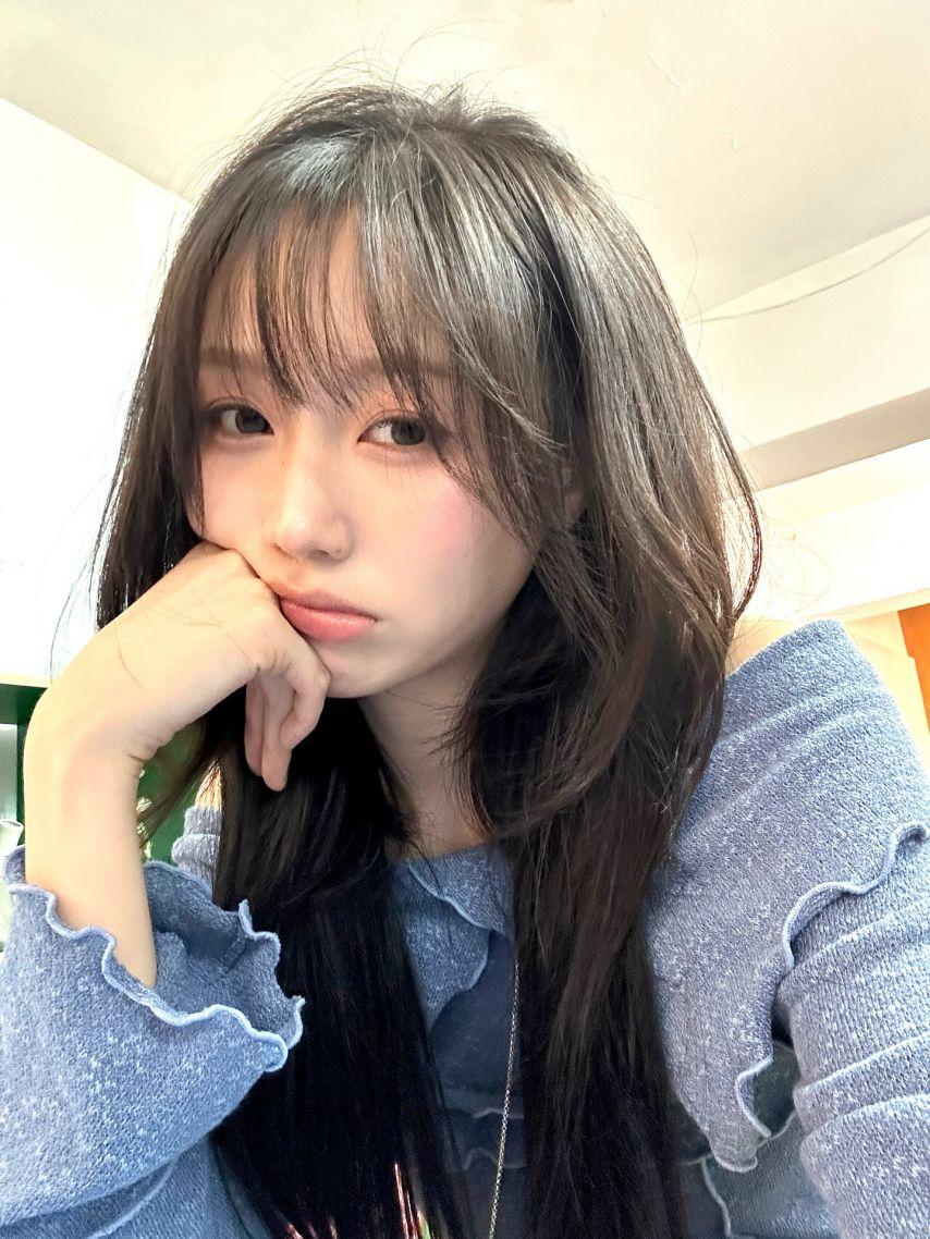 정예인/ 류수정 러블리즈 인별7